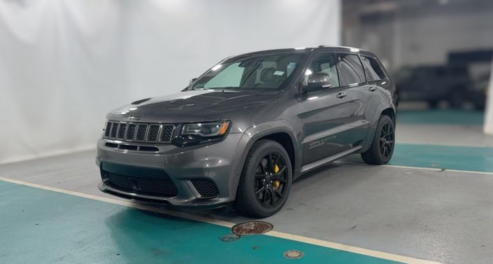 Thumbnail: 2018 Jeep Grand Cherokee - 1