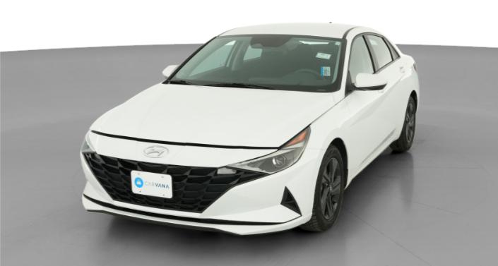 Thumbnail: 2021 Hyundai Elantra - 1