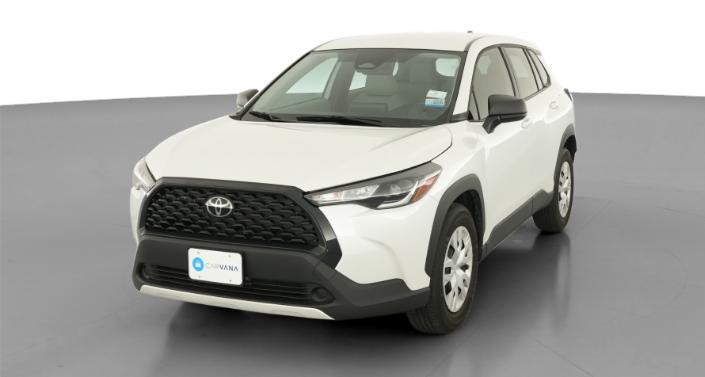Thumbnail: 2024 Toyota Corolla Cross - 1