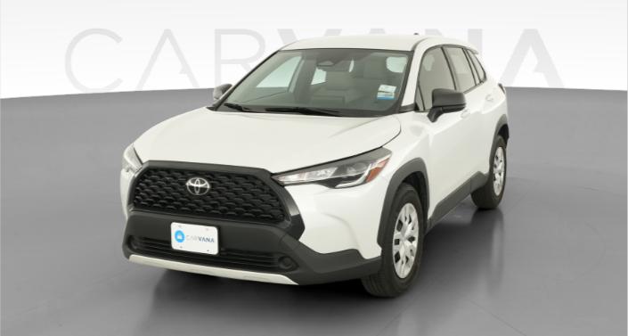 2024 Toyota Corolla Cross