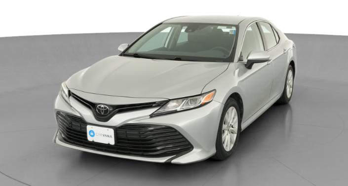 Thumbnail: 2020 Toyota Camry - 1