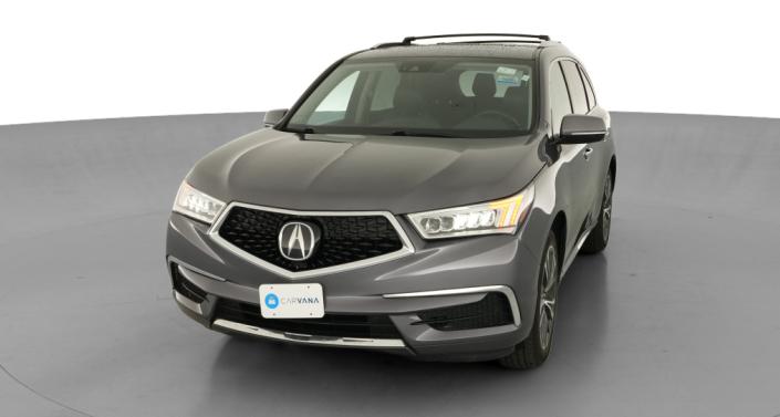 Thumbnail: 2020 Acura MDX - 1