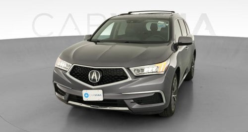 2020 Acura MDX Sport Hybrid