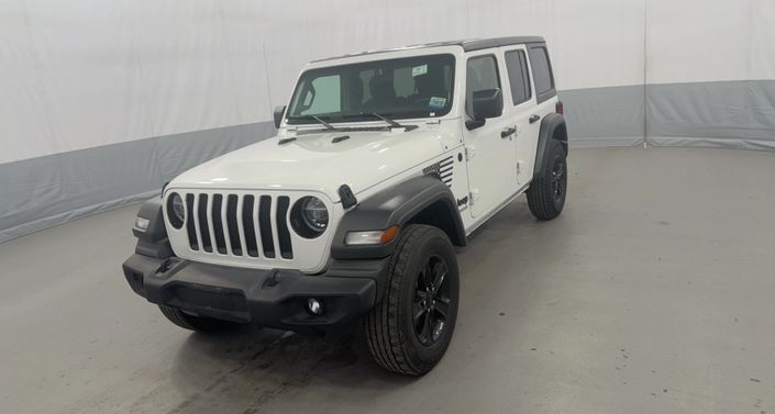 Thumbnail: 2020 Jeep Wrangler - 1