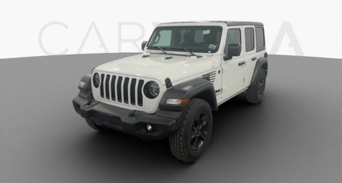 2020 Jeep Wrangler Unlimited