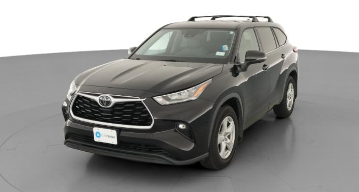 Thumbnail: 2020 Toyota Highlander - 1