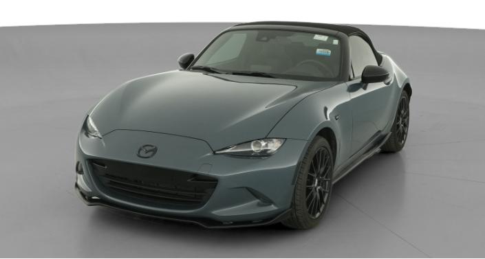 Thumbnail: 2021 Mazda MX-5 Miata - 1