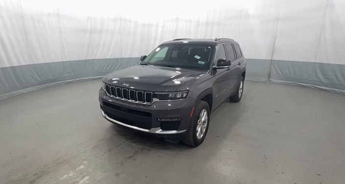 Thumbnail: 2022 Jeep Grand Cherokee L - 1
