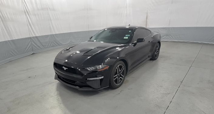 Thumbnail: 2023 Ford Mustang - 1