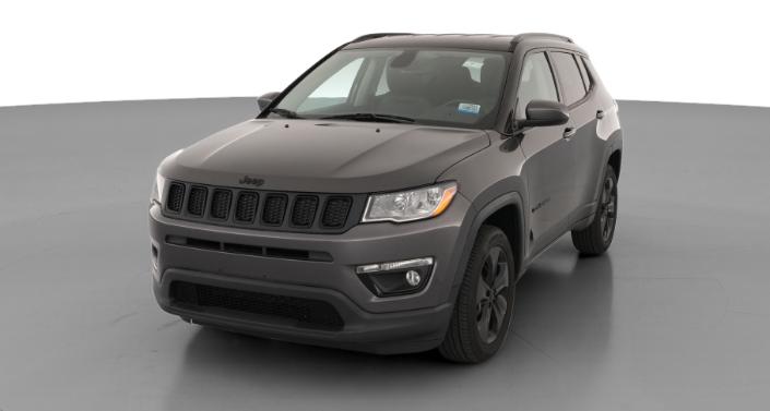 Thumbnail: 2019 Jeep Compass - 1