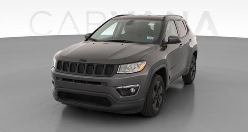 2019 Jeep Compass