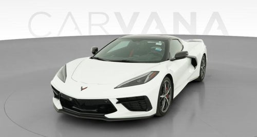 2021 Chevrolet Corvette