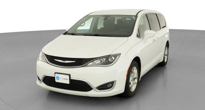 2018 Chrysler Pacifica Touring Plus -
                  Richton Park, IL