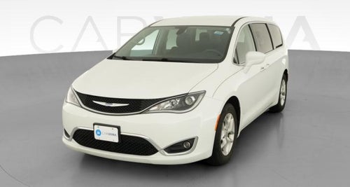 2018 Chrysler Pacifica