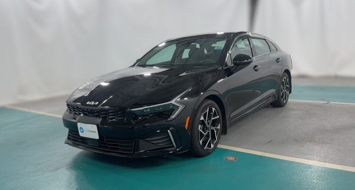 Thumbnail: 2025 Kia K5 - 1