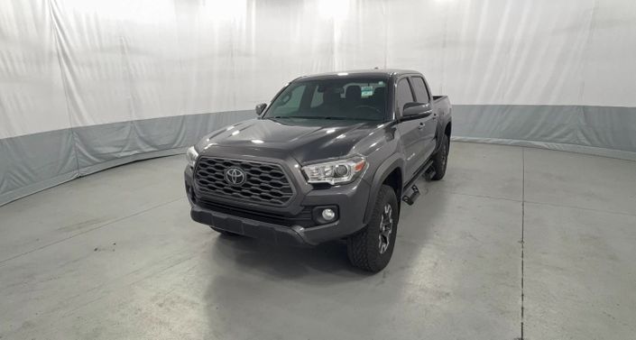 Thumbnail: 2022 Toyota Tacoma - 1