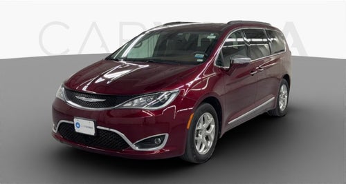 2017 Chrysler Pacifica