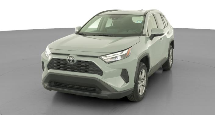 Thumbnail: 2022 Toyota RAV4 - 1