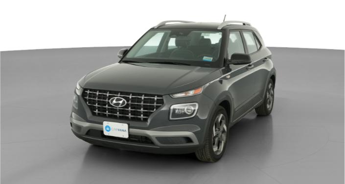 2023 Hyundai Venue Limited -
                  Framingham, MA
