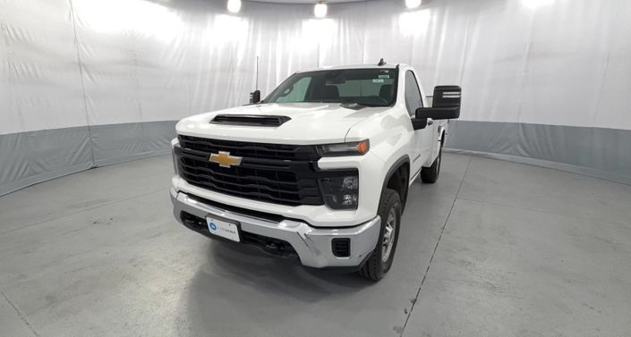 2024 Chevrolet Silverado 2500HD