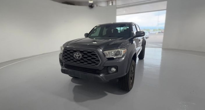 Thumbnail: 2020 Toyota Tacoma - 1