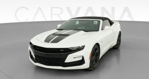 2019 Chevrolet Camaro