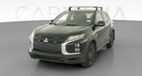2025 Mitsubishi Outlander Sport