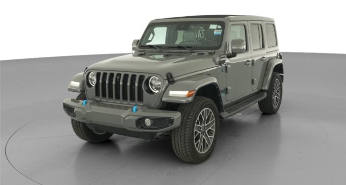 Thumbnail: 2022 Jeep Wrangler - 1