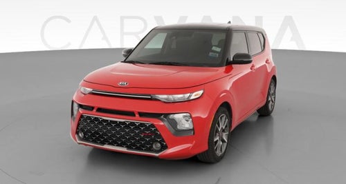2020 Kia Soul