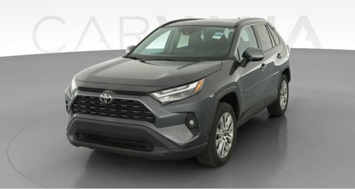 2023 Toyota RAV4