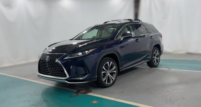 Thumbnail: 2020 Lexus RX - 1