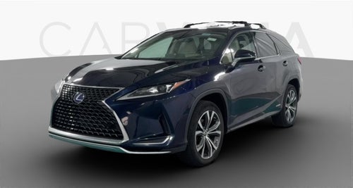 2020 Lexus RX