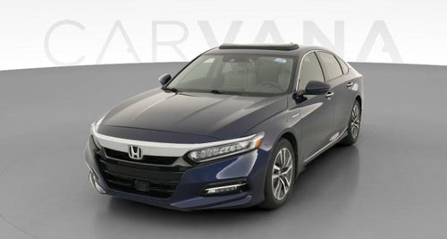 2019 Honda Accord Hybrid