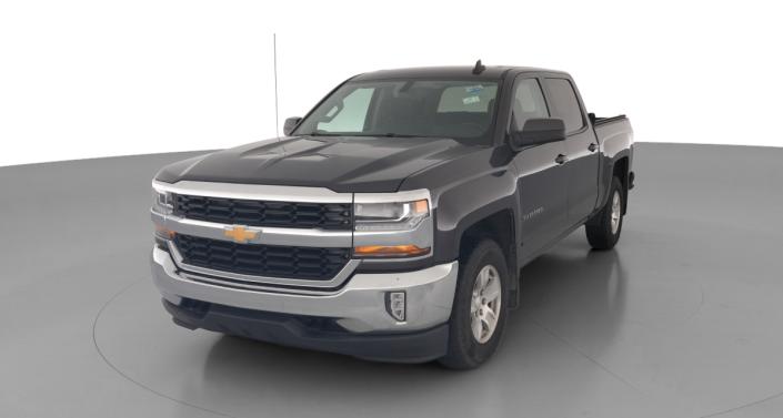 Thumbnail: 2016 Chevrolet Silverado 1500 - 1