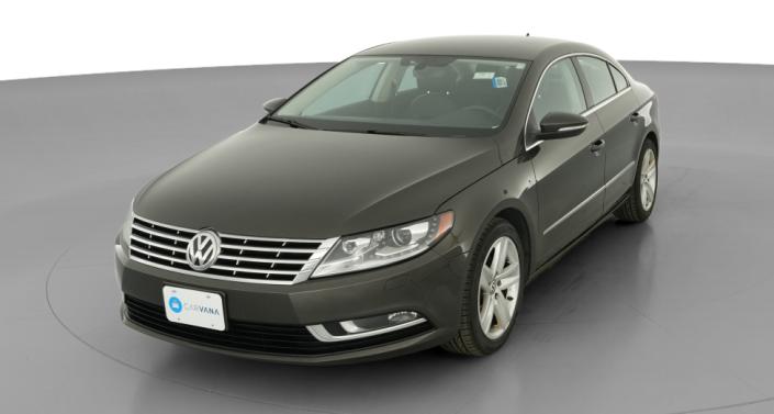 Thumbnail: 2017 Volkswagen CC - 1