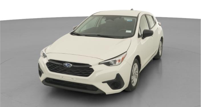 Thumbnail: 2024 Subaru Impreza - 1