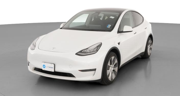 Thumbnail: 2022 Tesla Model Y - 1