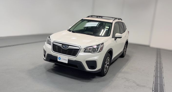 Thumbnail: 2020 Subaru Forester - 1