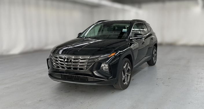 Thumbnail: 2022 Hyundai Tucson - 1