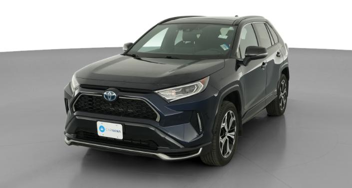 Thumbnail: 2021 Toyota RAV4 - 1