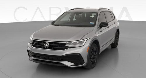 2022 Volkswagen Tiguan