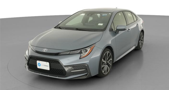 Thumbnail: 2020 Toyota Corolla - 1