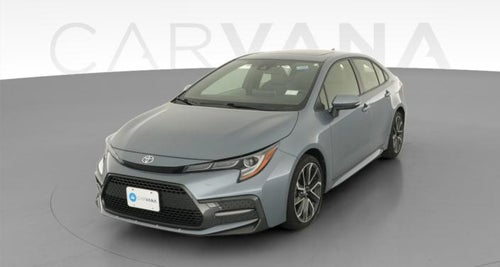 2020 Toyota Corolla