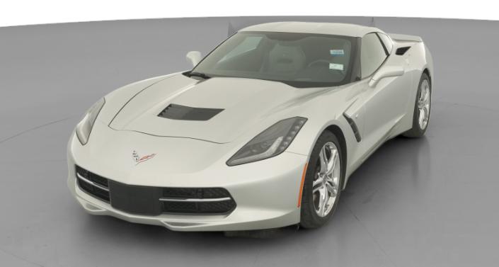 2017 Chevrolet Corvette Stingray -
                  Fort Worth, TX