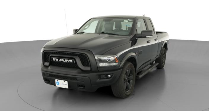 Thumbnail: 2019 RAM 1500 Classic - 1