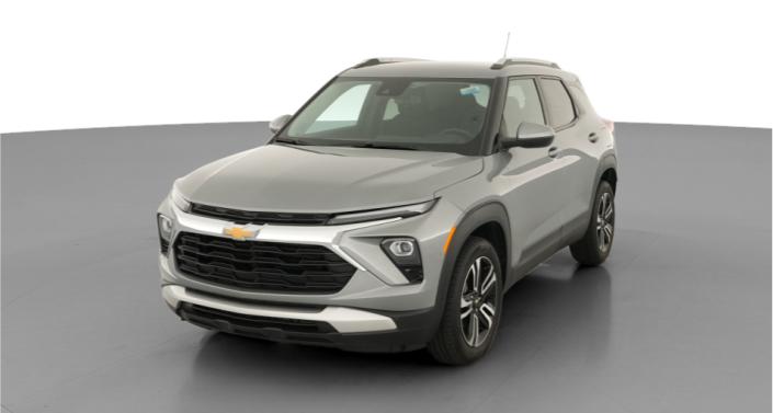 Thumbnail: 2024 Chevrolet TrailBlazer - 1