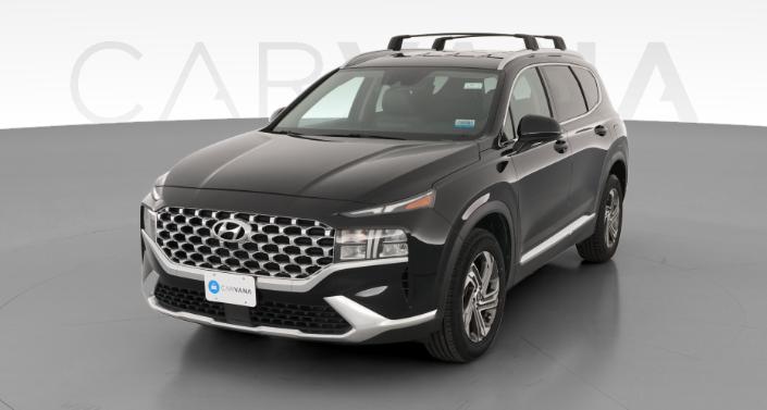 2022 Hyundai Santa Fe