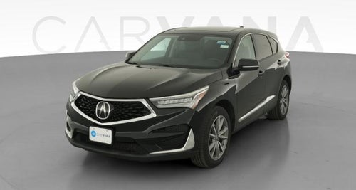 2020 Acura RDX