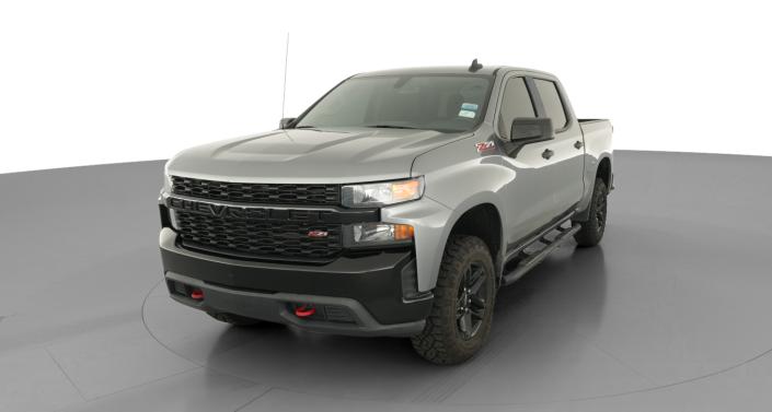 Thumbnail: 2021 Chevrolet Silverado 1500 - 1