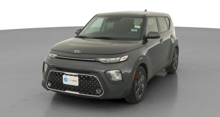 2021 Kia Soul EX -
                  Fort Worth, TX